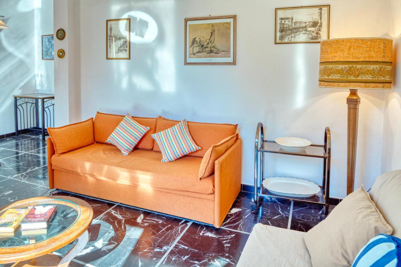 Oliva House Leilighet Levanto Eksteriør bilde